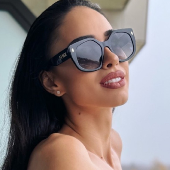 Excluded Fendi Sunglasses, New 350 - Picture 1 of 4